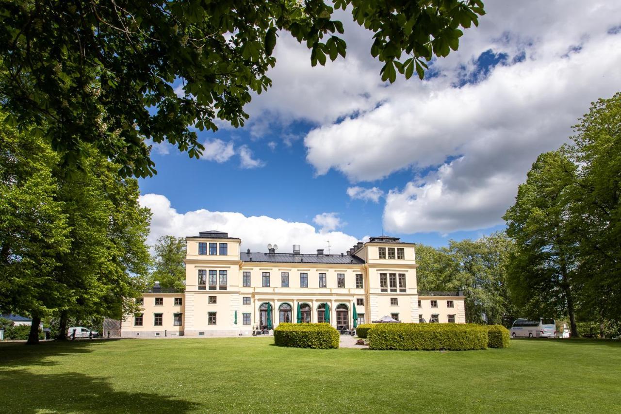 Готель Ranaes Slott Ranas Екстер'єр фото