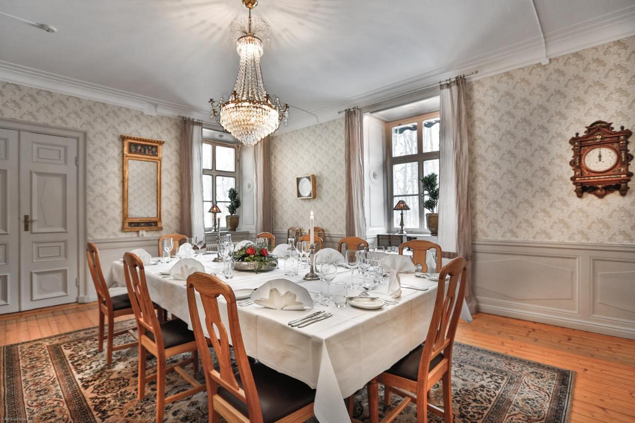 Готель Ranaes Slott Ranas Екстер'єр фото
