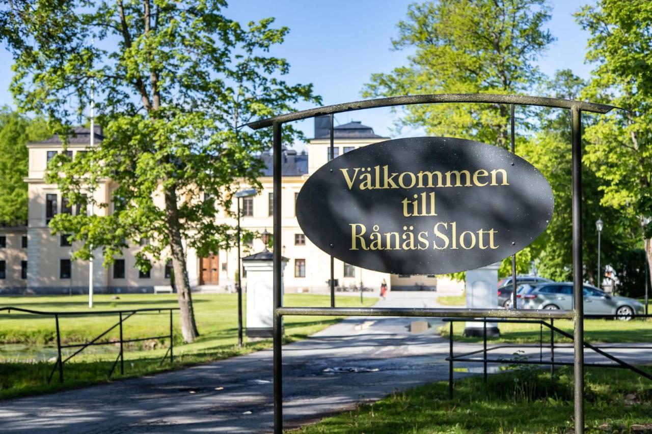 Готель Ranaes Slott Ranas Екстер'єр фото